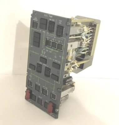 Panel de energía eléctrica Airbus Aircraft A92524632000D00 Foto 1 de 4