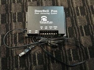 DoorBell Fon DP28C Controller