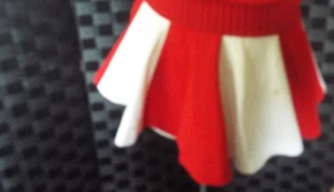 De colección. Falda Dehen Cheerleading 24" W Talla 10 Edad 950-60 Excelente - Imagen 1 de 10