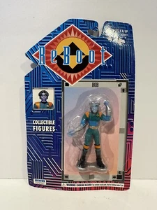 Figura de acción Bob Guardian 3" reinicio programa de televisión animado Irwin 1995 ¡NUEVO! - Imagen 1 de 13