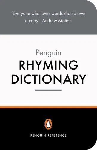 The Penguin Rhyming Dictionary; Dictionary, Pe- 0140511369, Fergusson, paperback - Image 1 of 1