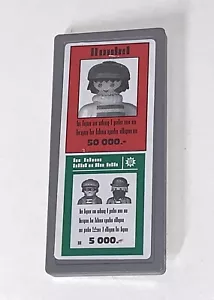Playmobil 3165 5718 Police Station 1997 Wanted Poster Only 30890592 - Picture 1 of 7
