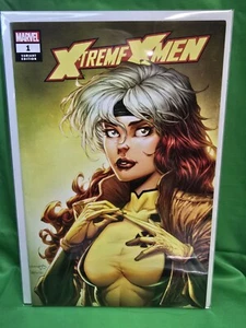 X-Treme X-Men #1 Marvel Comics Scott Williams Exclusive Trade Cover Variant - Picture 1 of 14
