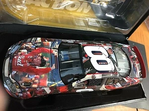 Dale Earnhardt JR #8 Milestones DAYTONA 500 2005 Monte Carlo Elite Action /1800 - Picture 1 of 4