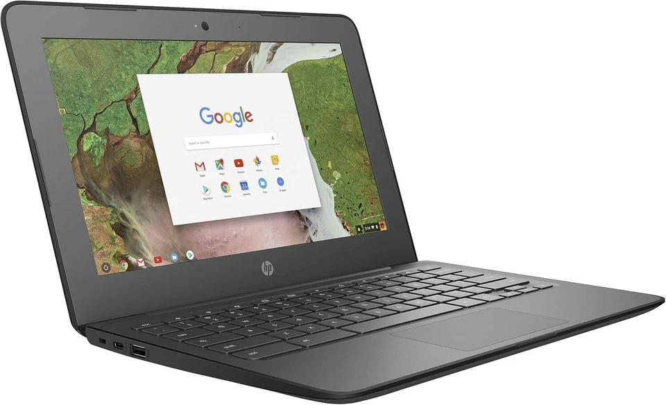NEW! HP Chromebook 11a-nb0013dx 11.6" LED/ Intel N3350/32GB eMMC/4GB - Image 1 of 1