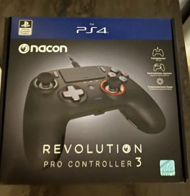Nacon Revolution Pro Controller 3 - Immagine 1 di 3