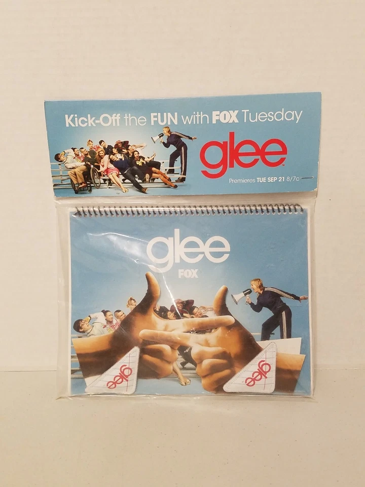 GLEE Promotional Finger Football Flicker Game, 2010 NEW, SEALED, SUPER RARE! Fox - Image 1 of 4