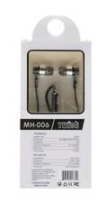 3 New Stereo Sound Headsets Head Phones built-in mic for Phone Computer Gaming