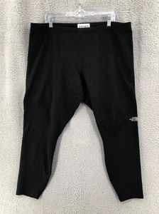 The North Face Running Compression Tights Pants Men's 2XL XXL Black 10363 - Bild 1 von 12