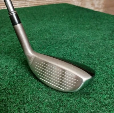 Tour Edge BAZOOKA GEOMAX2 (19°) 3 Hybrid 39" Long Ladies Flex Graphite Left Hand - Image 1 of 4