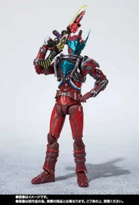 S.H.Figuarts Blood Stark Kamen Rider Build Tamashii Web Shop Limited... Figure - Picture 1 of 1