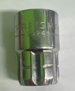 CRAFTSMAN Max Axess 3/8" Drive 5/8" 6 Pt Socket - Picture 1 of 5