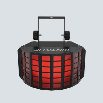 Chauvet DJ Kinta HP Multi-Color Beam Burst LED Effect Light - Image 1 of 4