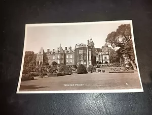 Warter Priory From The Lawns, WARTER, Yorkshire RP - Picture 1 of 2