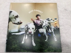 Rex Orange County- Who Cares?- 180g Vinyl Record- With Poster- Indie- 2021 - Foto 1 di 6