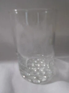 Libbey Nob Hill Small Juice Glass 3 1/2" High - Top & Base Diameter 2 3/4" - Picture 1 of 2