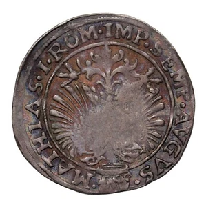 Germany Julich-Clevers-Berg Matthias I 1612-1619 Silver Schilling Noss.381ff - Picture 1 of 2