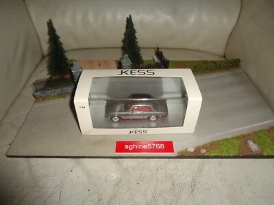 Kess 1/43 - Alfa Romeo Giulia Sprint GT Veloce 1.6 1966 ( résine ) - ER - Photo 1/4