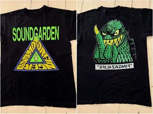 1992 Soundgarden Konzert Tour T-Shirt B089 - Bild 1 von 3