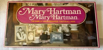 Vintage 1977 Mary Hartman The Game of Life In Fernwood New Sealed - Image 1 of 4