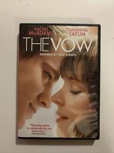 The Vow (DVD, 2012) - Picture 1 of 5