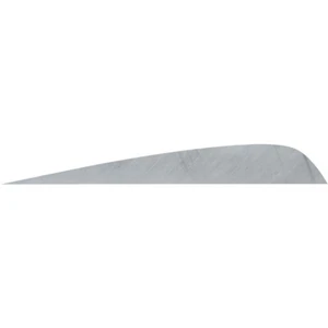 Gateway Parabolic Feathers Gray 4 in. RW 50 pk. - Picture 1 of 1