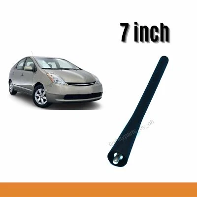 Antena aérea de radio de coche Am/Fm mástil de repuesto de 7" para Toyota Prius 2004-2009 Foto 1 de 3
