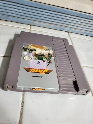 Jackal (Nintendo Entertainment System, 1987) - Image 1 of 2