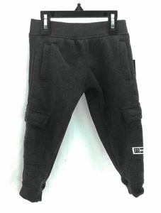 Beverly Hills Polo Club Boys Casual Pants Gray Size Small 4 - Picture 1 of 3