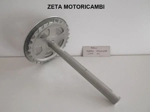 albero pedaliera pedivelle Piaggio Ciao 50 a 28 denti rif. PI 188073 - Picture 1 of 1