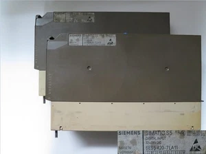 Siemens Simatic S5 6ES5 420-7LA11 Digital Input Module E-Stand: 02 11-5 #3443 - Picture 1 of 1