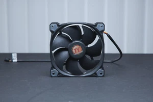 Thermaltake TT-1225 Riing 12 High Static Pressure White LED Fan EUC - Picture 1 of 2