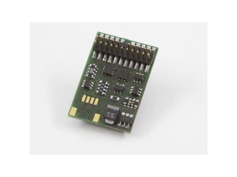 Lenz 10322-01 Lokdecoder SILVER+PluX22, NEM658 - Bild 1 von 1