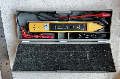 Herramienta de sonda lógica K & H LP-3500 con estuche Foto 1 de 4