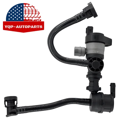 Vapor Canister Purge Solenoid Valve 13907636157 Fit BMW 535I 640I X3 X5 X6 3.0L Foto 1 de 4