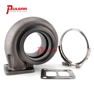 Carcasa de turbina PSR T4 dividida, banda V 1,25A/R para turbos serie 400 con 96/88 mm - Imagen 1 de 6
