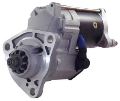 NUEVO MOTOR DE ARRANQUE COMPATIBLE CON PETERBILT 357 378 379 386 387 389 CUMMINS ISX 428000-519 Foto 1 de 2