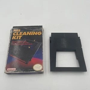 Nintendo NES OEM Cleaning Kit Original with Box - Picture 1 of 8