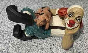 Gilde Handwerk, Clown Glücksschwein - Bild 1 von 9
