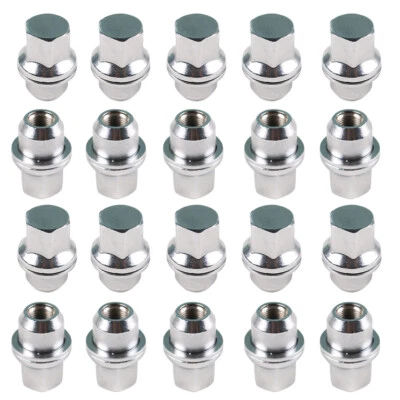 20x Wheel Lug Nut 16mmX1.5 Fits For Land Rover Range Rover Discovery Defender — 第 1/4 张图片