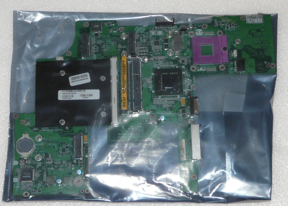 NEW GENUINE DELL ALIENWARE AREA-51 M15X R1 MOTHERBOARD mPGA478MN T8DTW MD2MB - Image 1 of 1