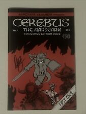 Cerebus The Aardvark #1 Facsimilie Signed Edition