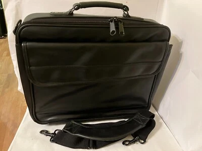 Sistema de Protección Safeport Funda para Ordenador Cuero Acolchado 5 Compartimentos Thinkpad Foto 1 de 4