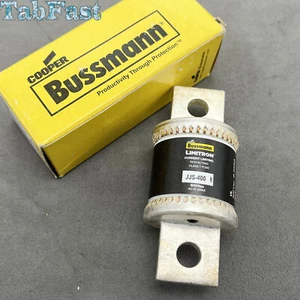 Nuevo fusible de baja tensión JJS-400 para fusible Bussmannn T-Tron 600V 400A - Imagen 1 de 7