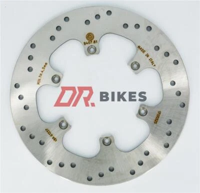Benelli 1130 TNT Cafe Racer 2005 - 2007 Brembo Serie Oro Rear Disc — 第 1/4 张图片