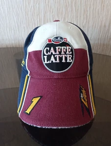 Emmi Caffe Latte Grand Prix Racing Team cap hat - Picture 1 of 6