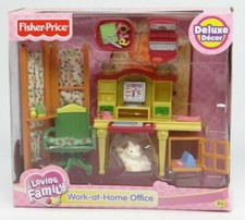 ebay fisher price doll house