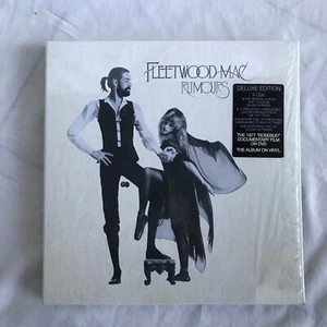 Fleetwood Mac Rumours Deluxe Edition 2013 Warner Brothers, Like New, see Photos - Picture 1 of 23