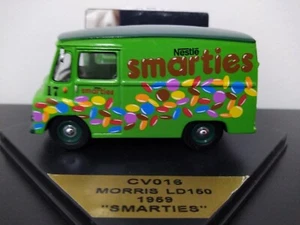MORRIS LD 150 "SMARTIES" 1959 1/43 CITY BY VITESSE CV016 - Picture 1 of 5