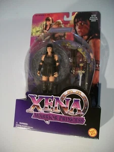 XENA GUERRERA PRINCESA XENA A Day in the Life Jumping Attack Acción '98 Toy Biz - Imagen 1 de 4